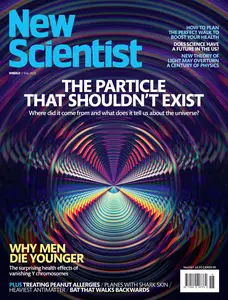 New Scientist International Edition - 3 May 2025
