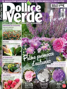 Pollice Verde - Settembre 2025