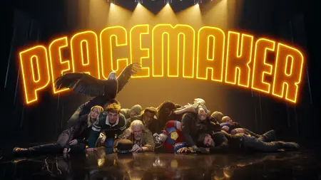 Peacemaker S02E01