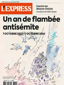 L'Express N.3822 - 3 Octobre 2024