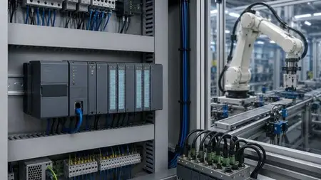 Masters In Plc Programming And Industrial Automation