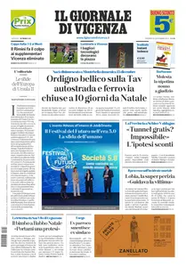 Il Giornale di Vicenza - 28 Novembre 2024