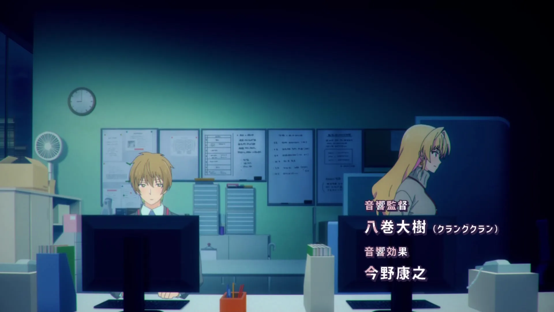 Bukiyou na Senpai S01E06