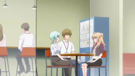 Bukiyou na Senpai S01E06