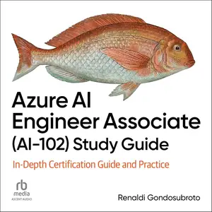 Azure AI Engineer Associate (AI-102) Study Guide: In-Depth Certification Guide and Practice [Audiobook]