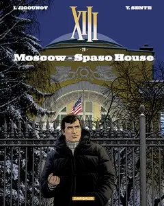 XIII - Tome 29 - Moscow - Spaso house