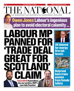 The National (Scotland) - 10 May 2025