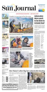 Sun Journal - 3 November 2024