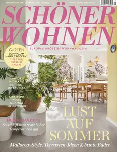 Schöner Wohnen - Juni 2024