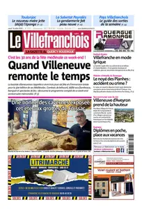 Le Villefranchois - 16 Juillet 2026