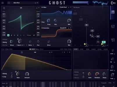 Exacoustics GHOST v1.1.14