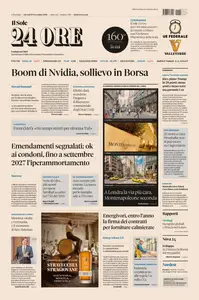 Il Sole 24 Ore - 20 Novembre 2025