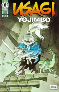 Usagi Yojimbo v3 001