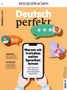 Deutsch Perfekt - Nr.2 2025