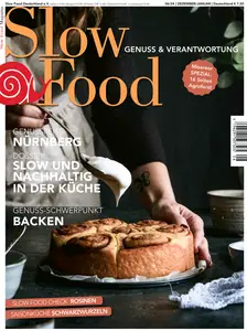 Slow Food - Dezember 2024/Januar 2025