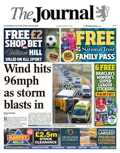 Newcastle Journal - 25 January 2025