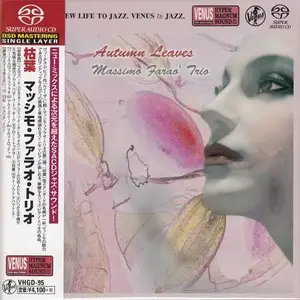 Massimo Farao' Trio - Autumn Leaves (2014) [Japan 2015] SACD ISO + DSD64 + Hi-Res FLAC