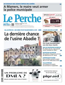 Le Perche - 29 Janvier 2025