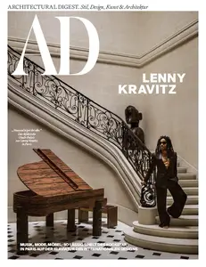 AD Architectural Digest Deutschland - Mai 2025