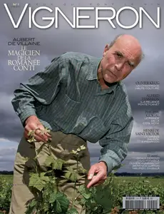 Vigneron N.1 - Été 2010