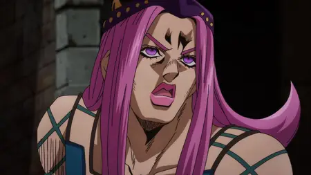 JoJo's Bizarre Adventure: Golden Wind S05E18