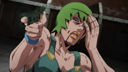 JoJo's Bizarre Adventure: Golden Wind S05E18