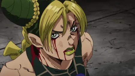JoJo's Bizarre Adventure: Golden Wind S05E18