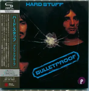 Hard Stuff - Bulletproof (1972) {2017, Japanese Reissue, Remastered}