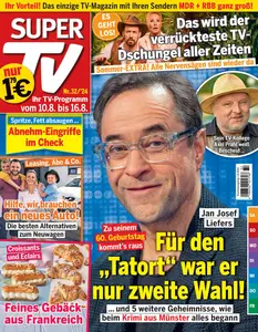 Super TV - 1 August 2024