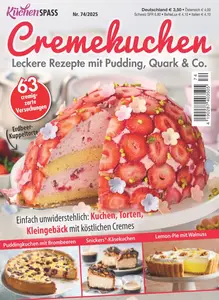 Küchenspass Magazin - Nr.74 2025