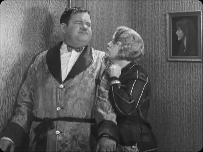 Should Married Men Go Home? (1928)