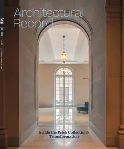 Architectural Record - May 2025