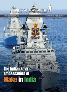 Life of Soldiers Magazine - December 2025