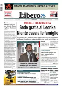 Libero - 23 Agosto 2025