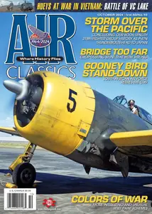 Air Classics Where History Flies! - October 2024