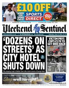 The Sentinel - 8 June 2024