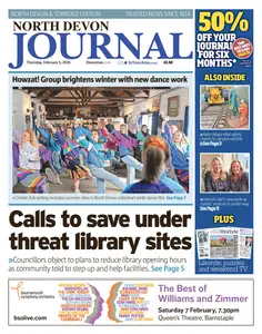 North Devon Journal - 5 February 2026