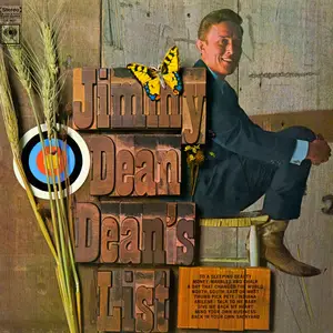 Jimmy Dean - Dean's List (1968/2018) [Official Digital Download 24-bit/192kHz]