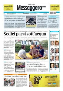 Messaggero Veneto Gorizia - 11 Settembre 2025
