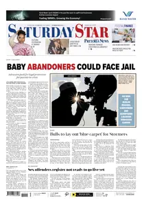 Saturday Star - 2 March 2025