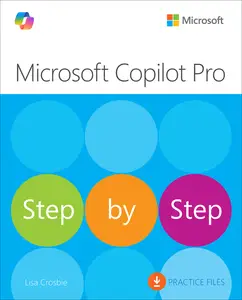 Microsoft Copilot Pro Step by Step (Step by Step)