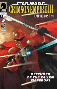 Star Wars - Crimson Empire III - Empire Lost 02 (of 06) (2011) (Digital) (G85-Empire