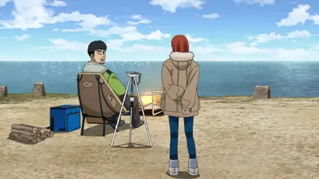 Futari Solo Camp - S01E04