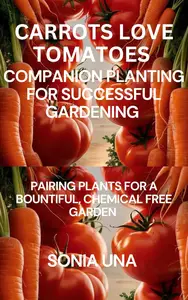 Carrots Love Tomatoes Companion Planting For Successful Gardening: Pairing Plants For A Bountiful, Chemical Free Garden