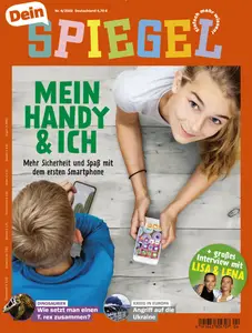 Dein Spiegel - April 2022