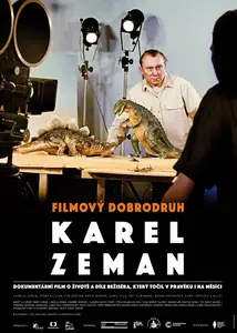 Film Adventurer Karel Zeman (2015) [The Criterion Collection]