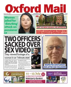 Oxford Mail - 4 July 2025