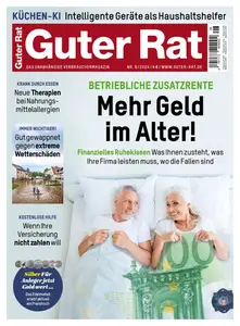 Guter Rat - August 2024