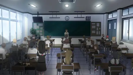 Mahou Shoujo Site - 01 (BDRip 1920x1080 x264 FLAC