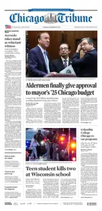 Chicago Tribune - 17 December 2024